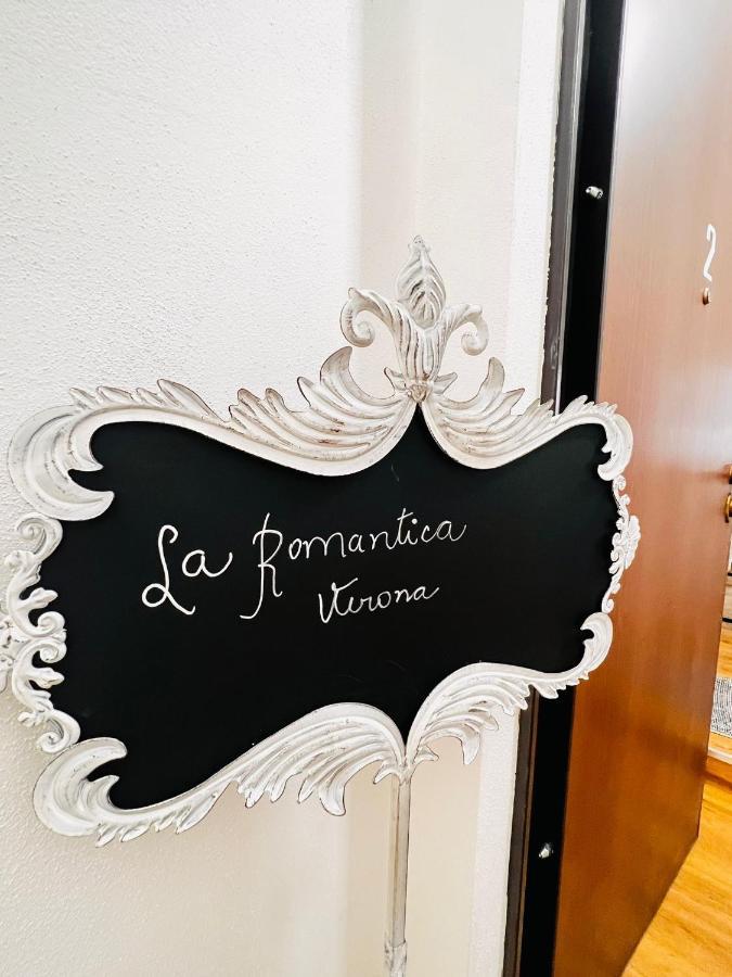 La Romantica Verona Kültér fotó